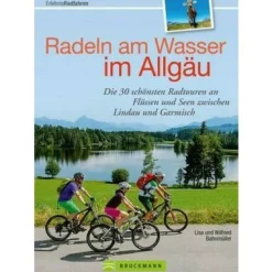 Bruckmann Duitsland|Radeln am Wasser im Allgau