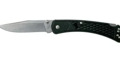 Buck Zakmessen|Slim EDC Folding Hunter Black