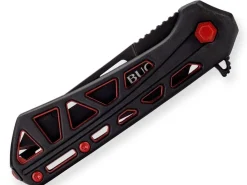 Buck Messen|Mini Trace Ops Black