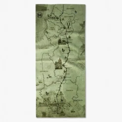 DAMES Buff Handschoenen, Hoofddeksels E.D.|Handschoenen, Hoofddeksels E.D.|Coolnet UV Camino Frances