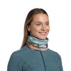 DAMES Buff Handschoenen, Hoofddeksels E.D.|Handschoenen, Hoofddeksels E.D.|Coolnet UV National Parks Glacier