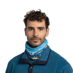 DAMES Buff Handschoenen, Hoofddeksels E.D.|Handschoenen, Hoofddeksels E.D.|Coolnet UV National Parks Glacier