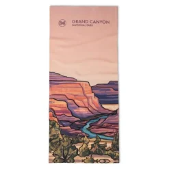 DAMES Buff Handschoenen, Hoofddeksels E.D.|Handschoenen, Hoofddeksels E.D.|Coolnet UV National Parks Glacier