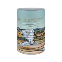 DAMES Buff Handschoenen, Hoofddeksels E.D.|Handschoenen, Hoofddeksels E.D.|Coolnet UV National Parks Glacier