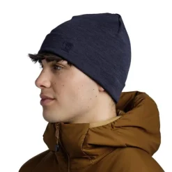 DAMES Buff Handschoenen, Hoofddeksels E.D.|Handschoenen, Hoofddeksels E.D.|Merino Heavyweight Beanie