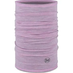 DAMES Buff Handschoenen, Hoofddeksels E.D.|Handschoenen, Hoofddeksels E.D.|Merino Lightweight - solid pansy