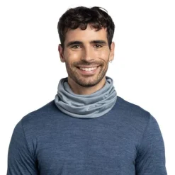 DAMES Buff Handschoenen, Hoofddeksels E.D.|Handschoenen, Hoofddeksels E.D.|Merino Lightweight Solid Flint