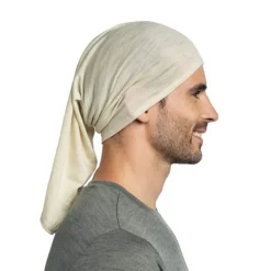 DAMES Buff Handschoenen, Hoofddeksels E.D.|Handschoenen, Hoofddeksels E.D.|Merino Lightweight Solid Flint