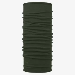 DAMES Buff Handschoenen, Hoofddeksels E.D.|Handschoenen, Hoofddeksels E.D.|Merino midweight - solid bark