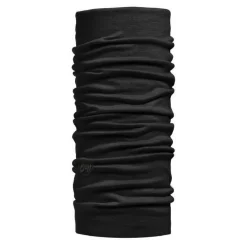 DAMES Buff Handschoenen, Hoofddeksels E.D.|Handschoenen, Hoofddeksels E.D.|Merino wool solid black