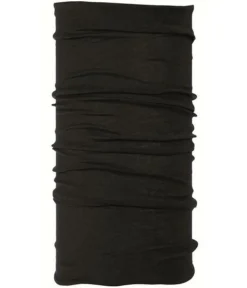 DAMES Buff Handschoenen, Hoofddeksels E.D.|Handschoenen, Hoofddeksels E.D.|Original solid black