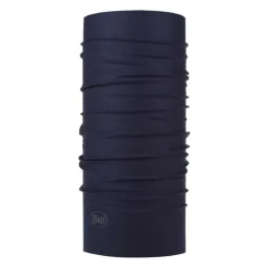 DAMES Buff Handschoenen, Hoofddeksels E.D.|Handschoenen, Hoofddeksels E.D.|Original solid night blue