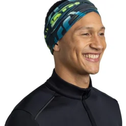 DAMES Buff Handschoenen, Hoofddeksels E.D.|Handschoenen, Hoofddeksels E.D.|Original Ecostretch Orby Night Blue