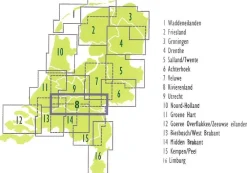 Buijten En Schipperheijn Benelux|Sterkste fietskaart van de regio 14 Midden-Brabant