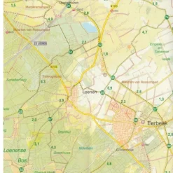 Buijten En Schipperheijn Benelux|Sterkste fietskaart van de regio 14 Midden-Brabant