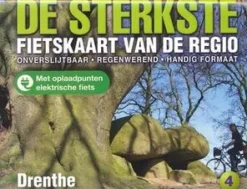Buijten En Schipperheijn Benelux|Sterkste Fietskaart van Drenthe