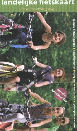Buijten En Schipperheijn Benelux|Landelijke Fietskaart