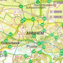 Buijten En Schipperheijn Benelux|Sterkste Fietskaart van Nederland Noord en Zuid