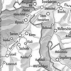 Bundesamt - Swisstopo Zwitserland|Skitoerkaart 245S Stans