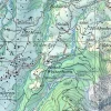 Bundesamt - Swisstopo Zwitserland|Topografische kaart 1159 Ischgl