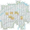 Bundesamt - Swisstopo Zwitserland|Topografische kaart 1313 Bellinzona