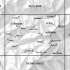 Bundesamt - Swisstopo Zwitserland|Topografische kaart 1285 Les Diablerets