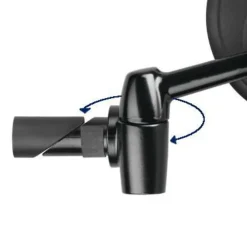 Busch+Muller Fietsspiegels|Cycle Star 80mm 903/7 - fietsspiegel