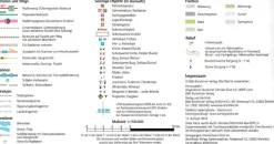 BVA ADFC Duitsland|Fietskaart 23 Bayerischer Wald - Donau