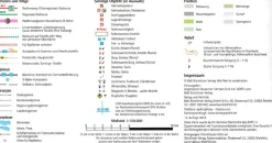 BVA-ADFC Duitsland|Fietskaart 17 Thüringer Wald Rhön