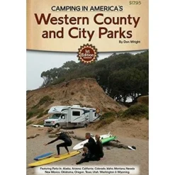 CA Publications Verenigde Staten|Camping in America's Western County and City Parks