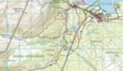 Calazo Scandinavië & Ijsland|Wandelkaart Kungsleden Ammarnäs Hemavan