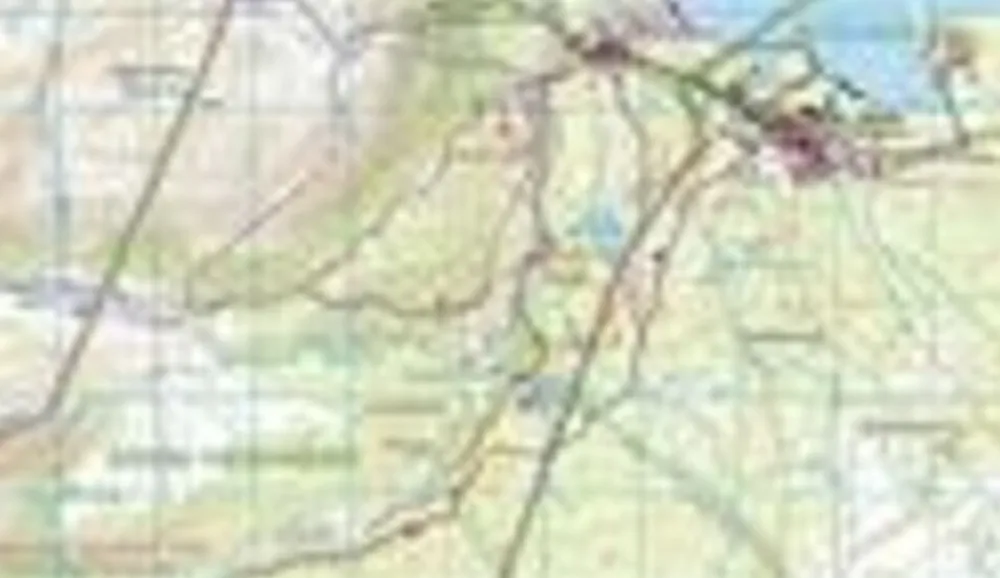 Calazo Scandinavië & Ijsland|Wandelkaart Kungsleden Ammarnäs Hemavan