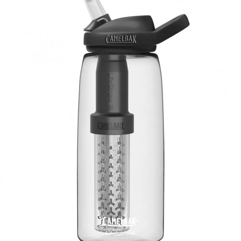 Camelbak Waterfilters|Flessen & Waterzakken|Eddy+ 1L filtered by LifeStraw