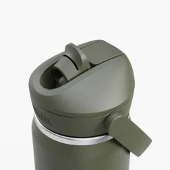 Camelbak Flessen & Waterzakken|Thrive Flip Straw Vacuum 0,6 L Moss