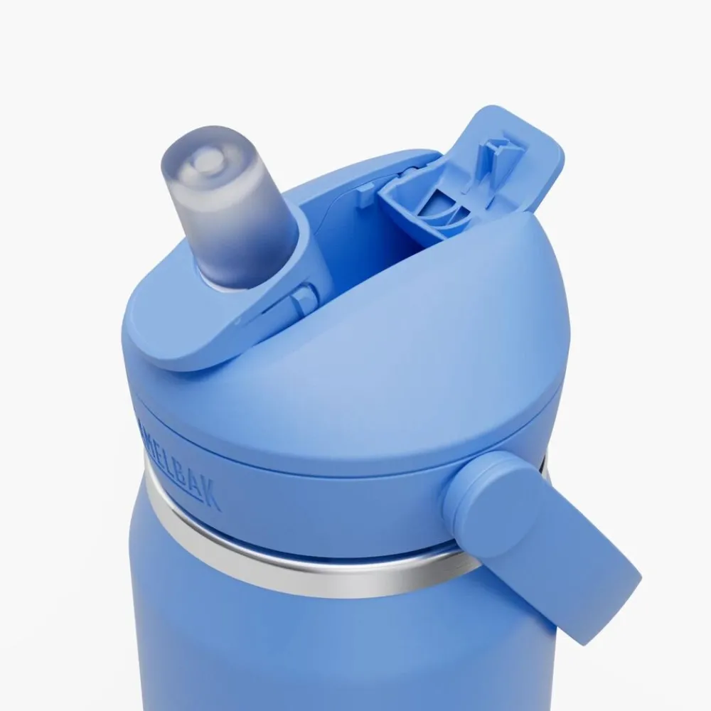 Camelbak Flessen & Waterzakken|Thrive Flip Straw Vacuum 0,75 L Moss