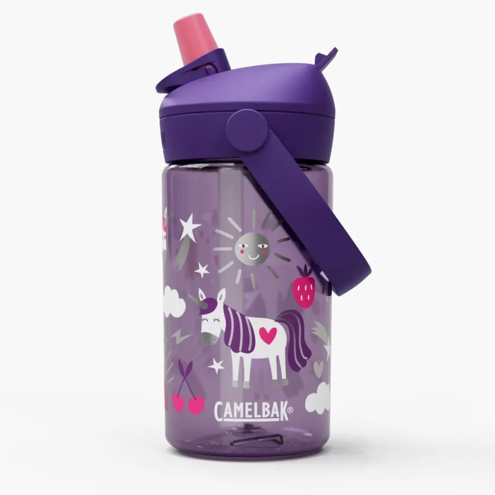 Camelbak Flessen & Waterzakken|Thrive Flip Straw Kids 0,4 L