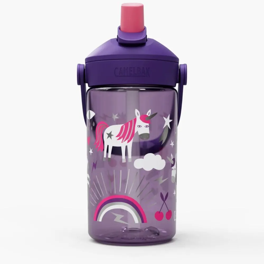 Camelbak Flessen & Waterzakken|Thrive Flip Straw Kids 0,4 L