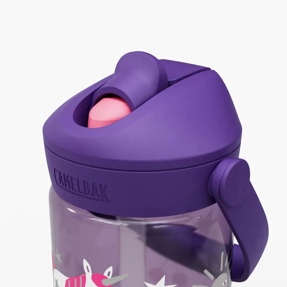 Camelbak Flessen & Waterzakken|Thrive Flip Straw Kids 0,4 L