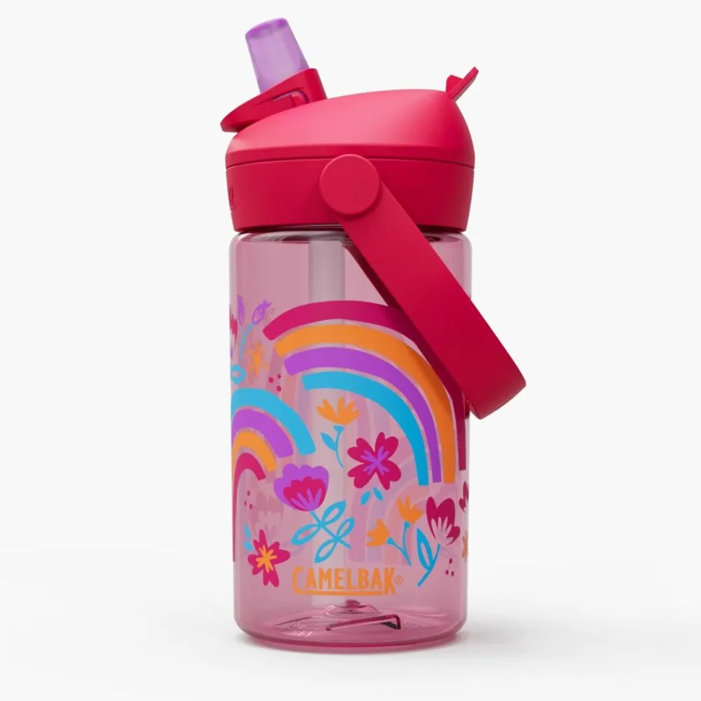 Camelbak Flessen & Waterzakken|Thrive Flip Straw Kids 0,4 L