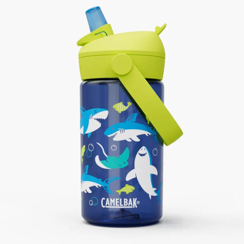 Camelbak Flessen & Waterzakken|Thrive Flip Straw Kids 0,4 L