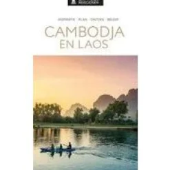 Capitool Reisgidsen Zuidoost-Azië|Cambodja & Laos