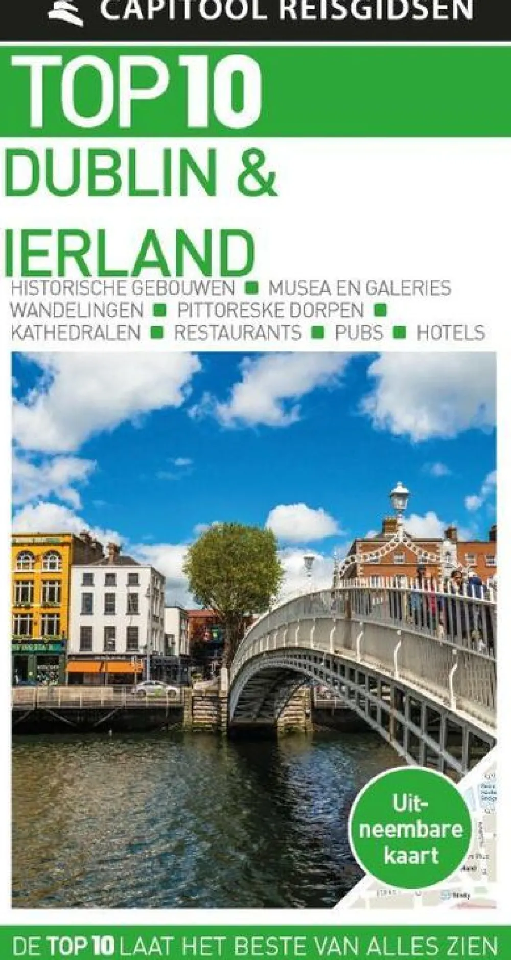 Capitool Reisgidsen Groot-Brittanië & Ierland|Capitool Top10 Dublin & Ierland