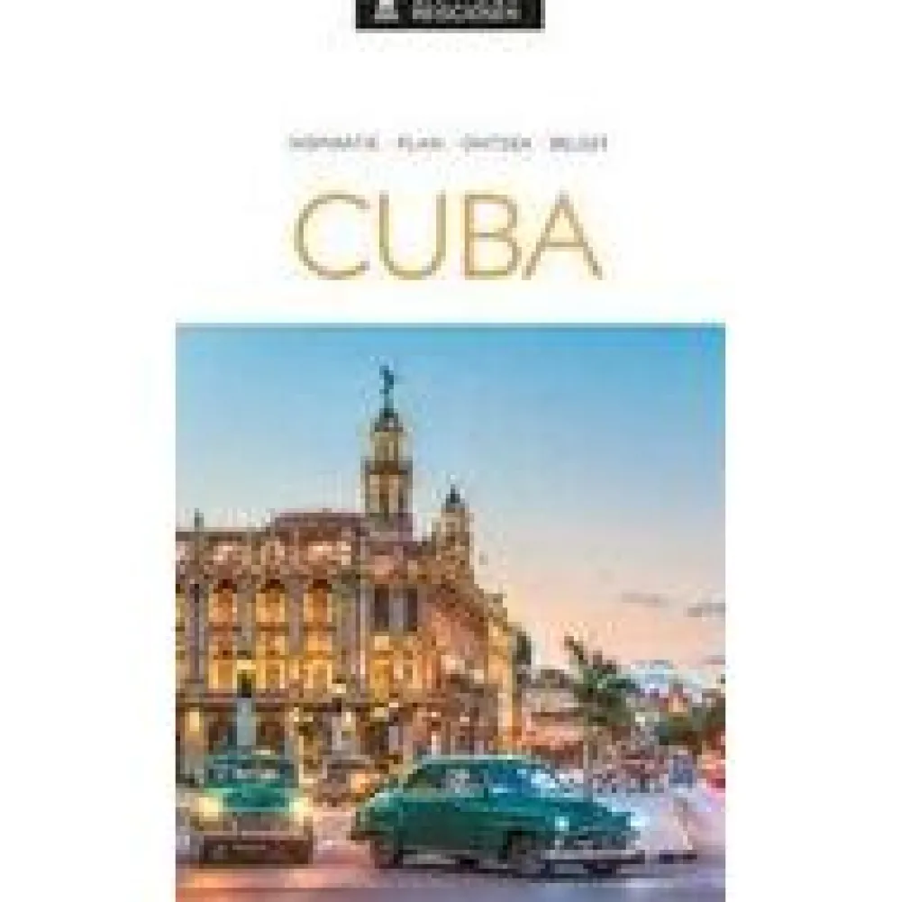 Capitool Reisgidsen Caribisch Gebied|Cuba