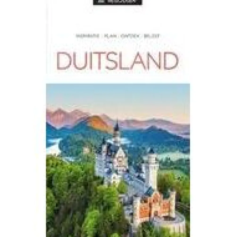 Capitool Reisgidsen Duitsland|Duitsland