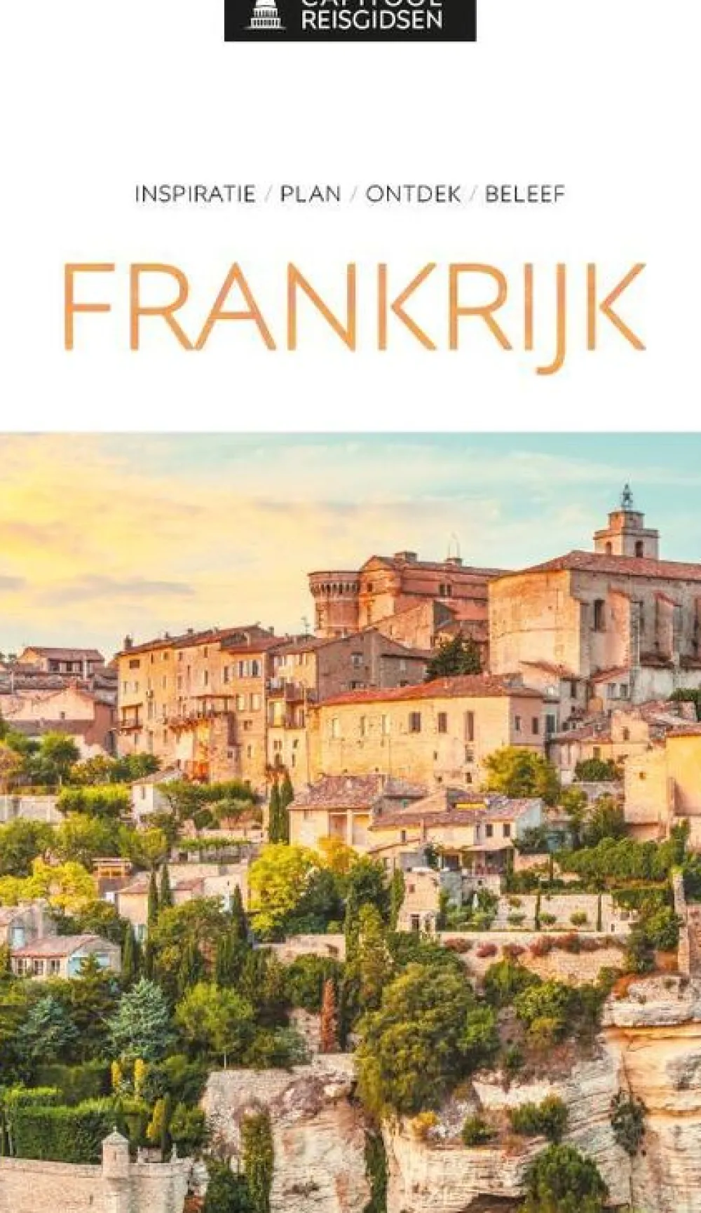 Capitool Reisgidsen Frankrijk|Frankrijk