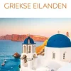 Capitool Reisgidsen Balkan, Griekenland & Cyprus|Griekse Eilanden