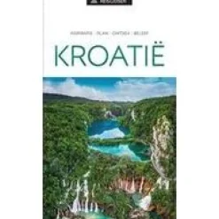 Capitool Reisgidsen Balkan, Griekenland & Cyprus|Kroatie reisgids