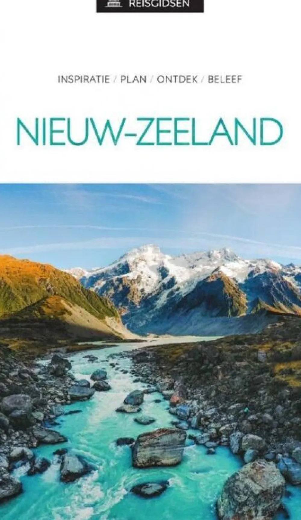 Capitool Reisgidsen Nieuw-Zeeland|Nieuw Zeeland