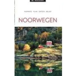 Capitool Reisgidsen Scandinavië & Ijsland|Noorwegen