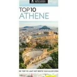 Capitool Reisgidsen Balkan, Griekenland & Cyprus|Top 10 Athene
